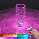 Crystal Multi Colour Lamp - smartishTrend