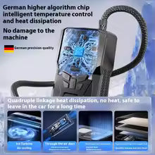 Jump Starter With Air Pump